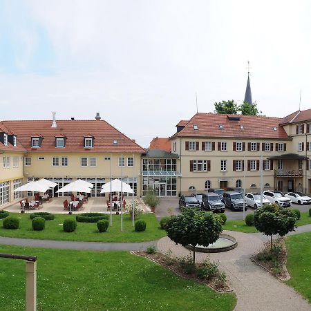 Schlosshotel Neckarbischofsheim Exterior foto